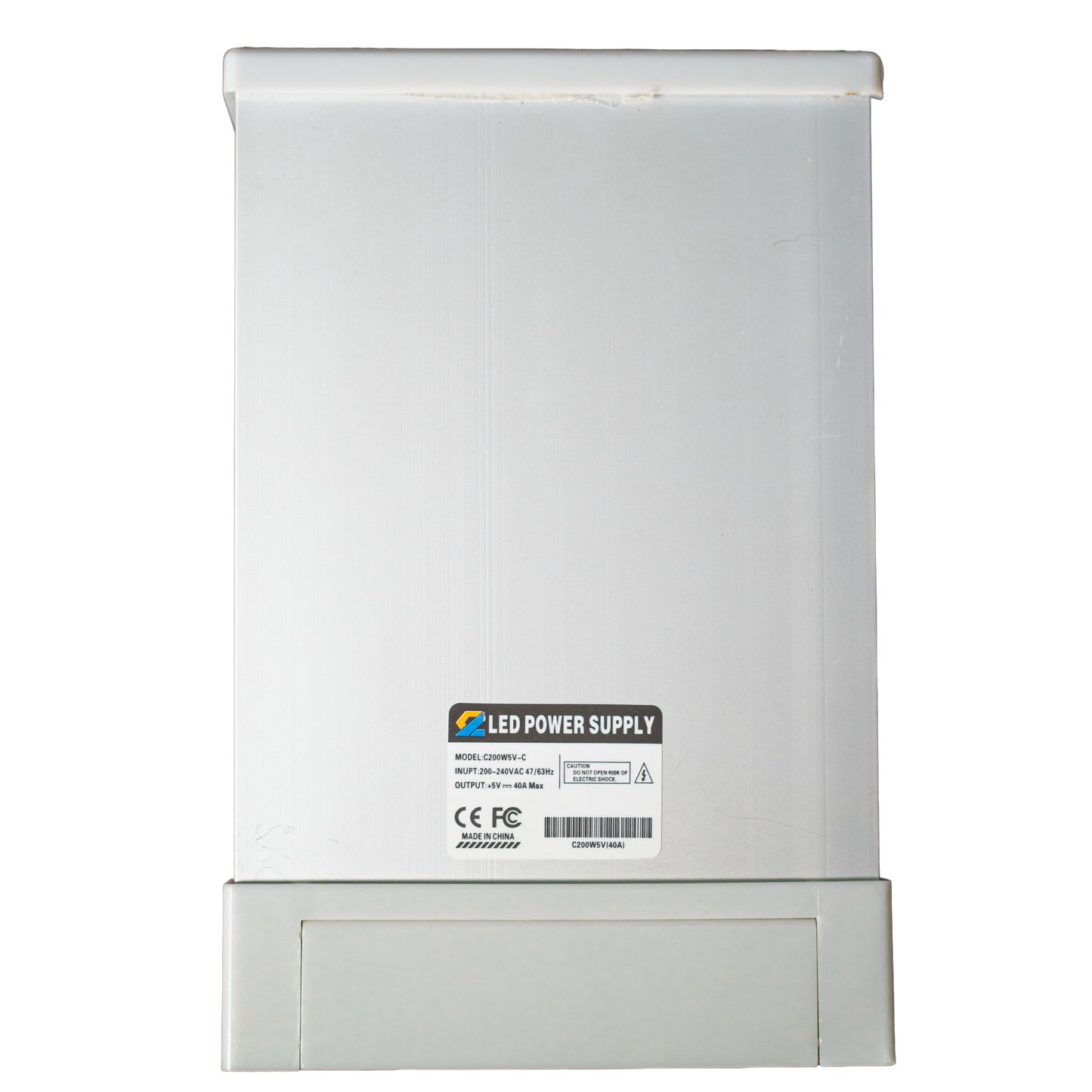 Fuente de Poder 200W