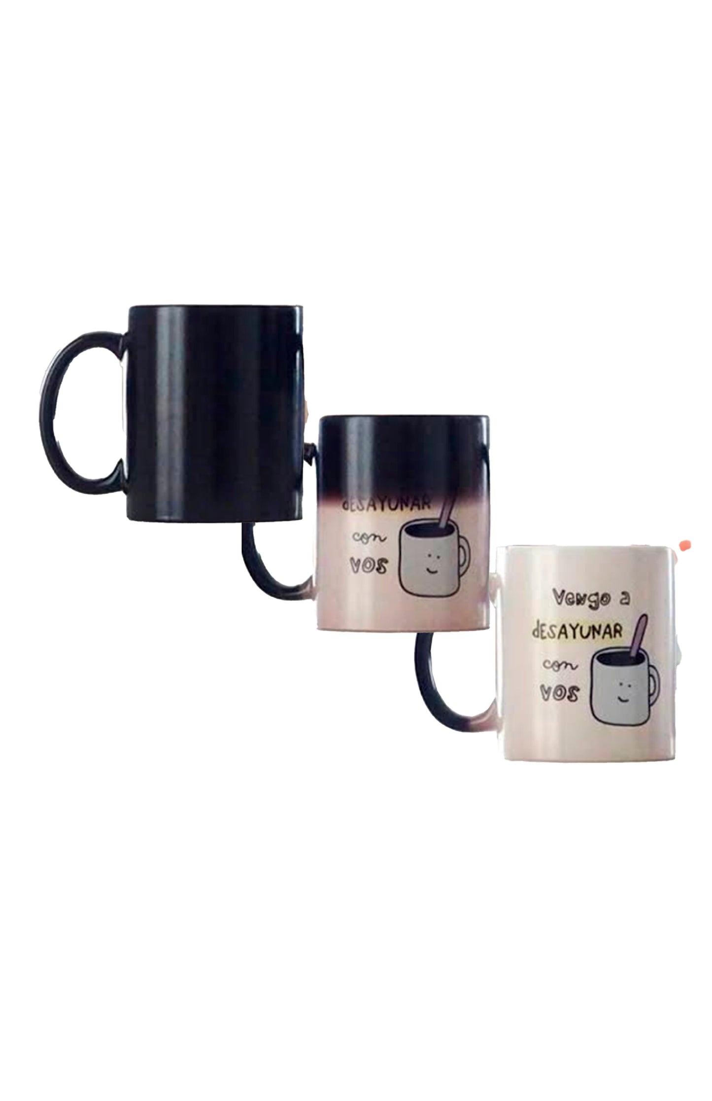 Taza Mágica Para Sublimar