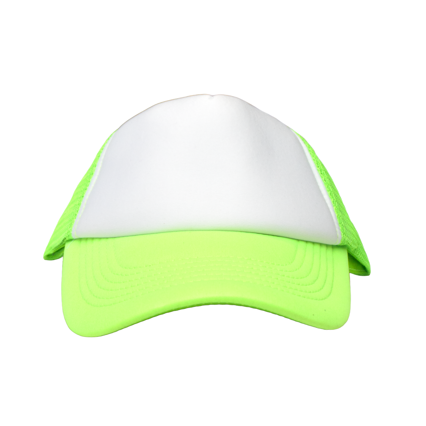 Gorra Frente Blanco