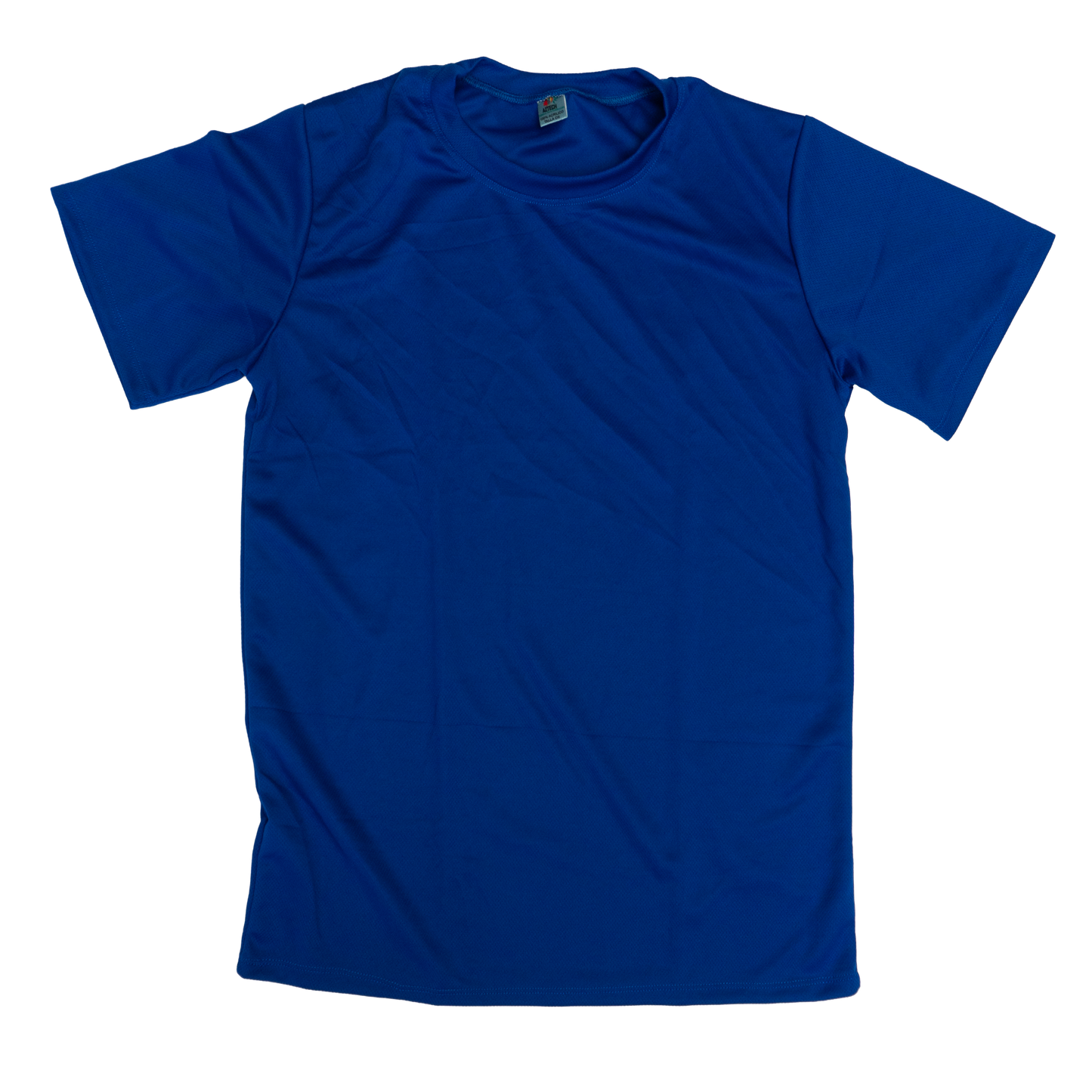Playera Tela Deportiva Caballero