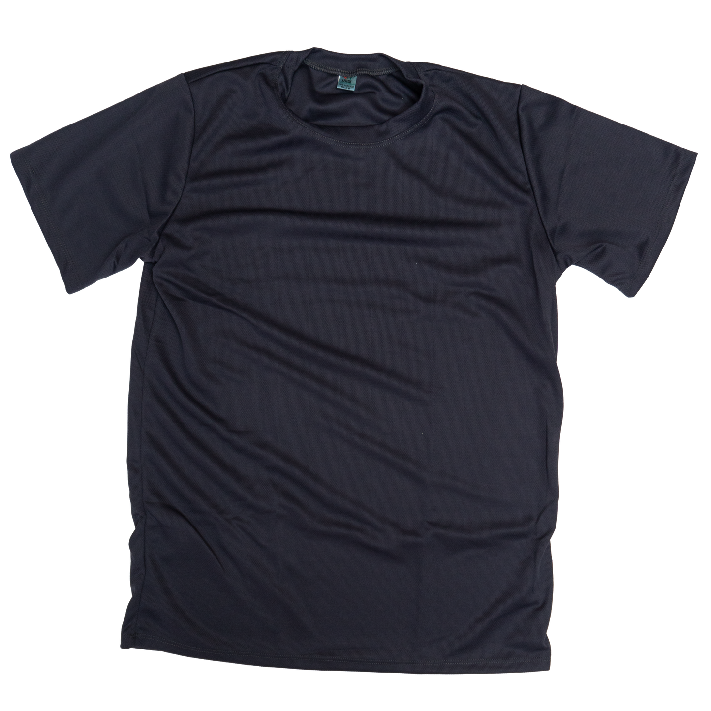 Playera Tela Deportiva Caballero