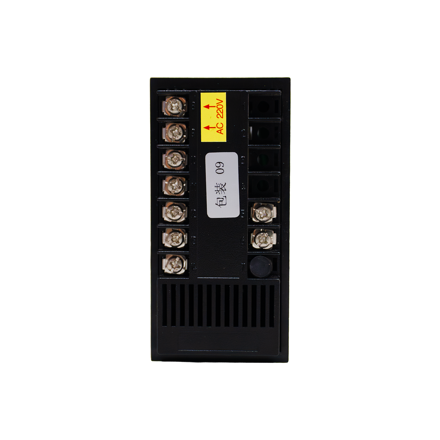 Control de Temperatura CHB-402