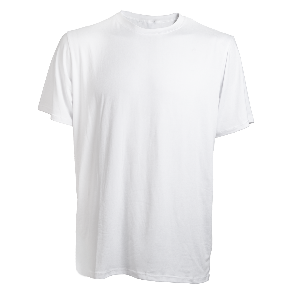 Playera Tela Brush Caballero