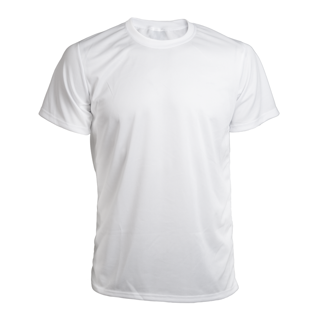 Playera Tela Deportiva Caballero