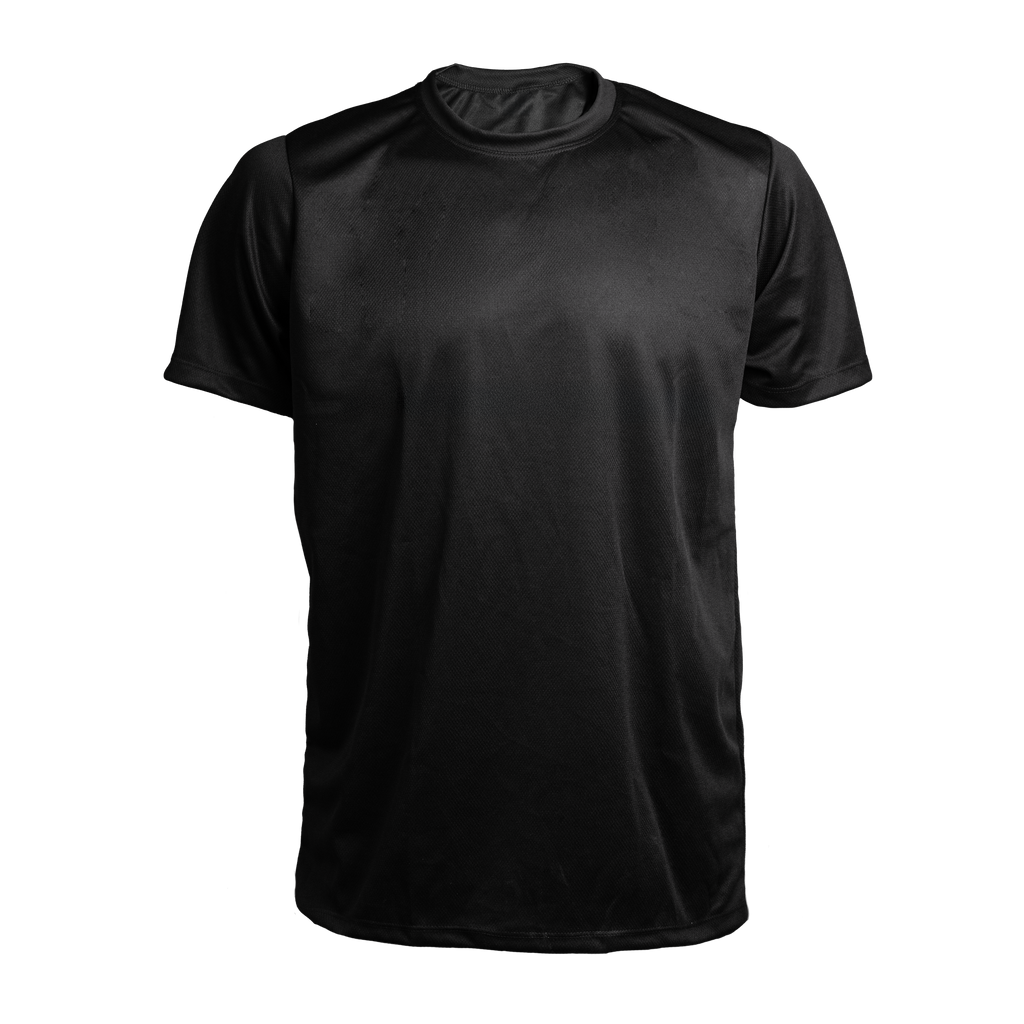 Playera Tela Deportiva Caballero