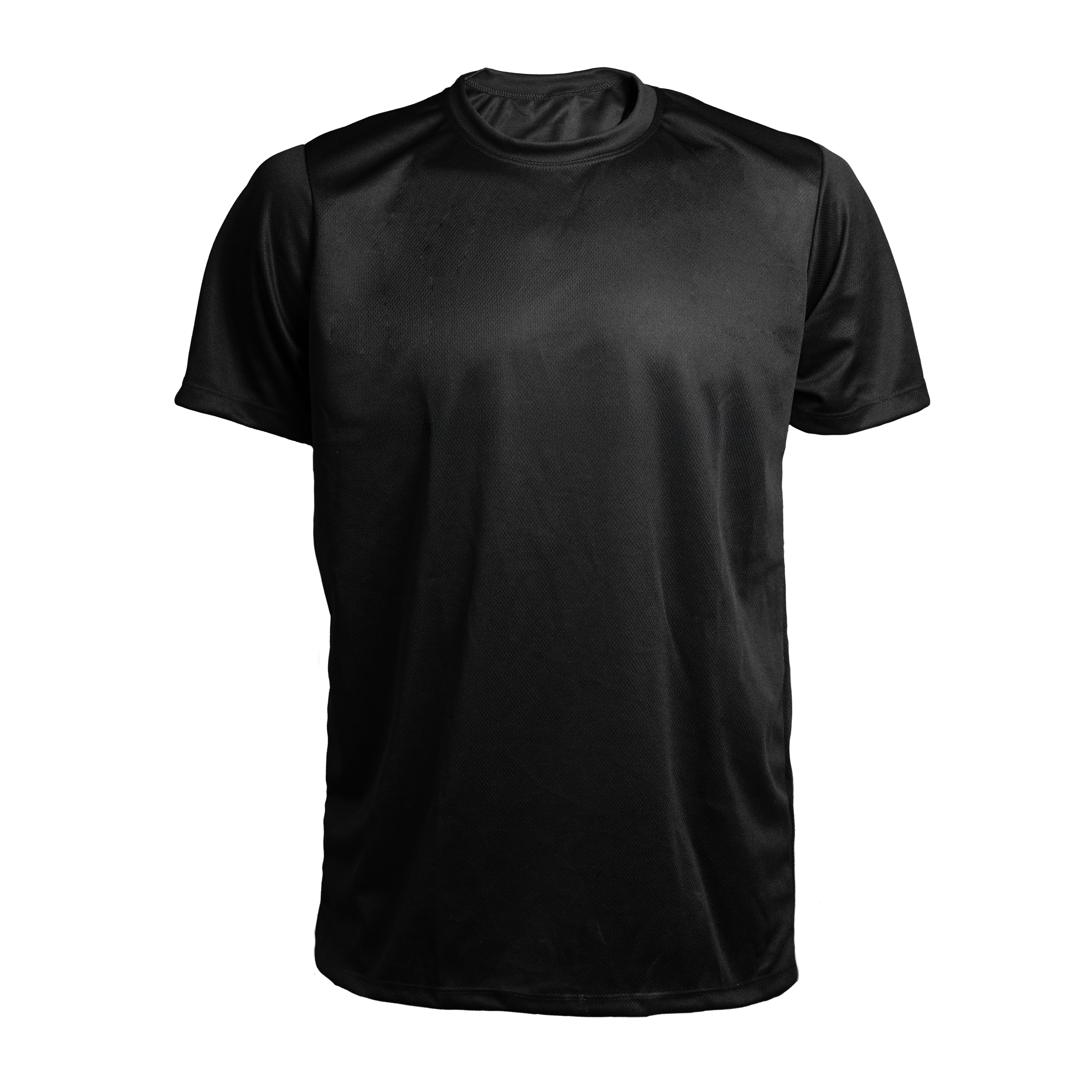 Playera Tela Deportiva Caballero