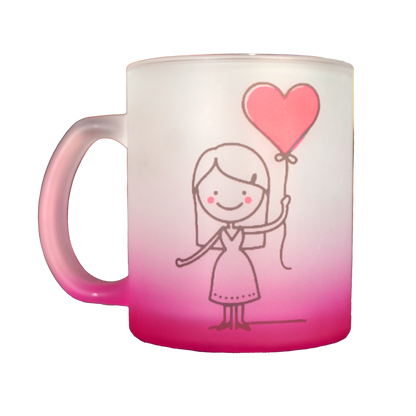 Taza Satinada para Sublimar