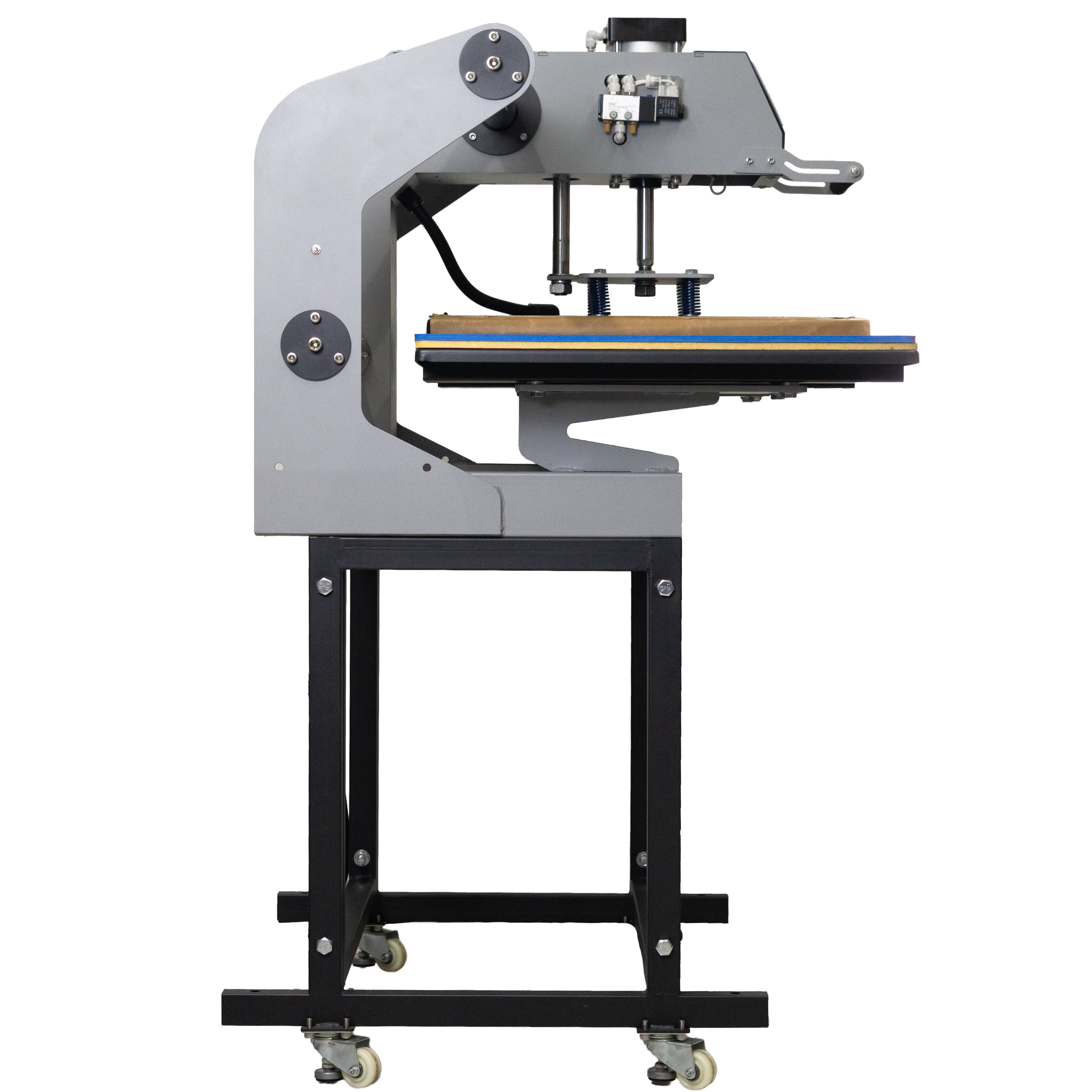 Plancha Automática Doble 60x40