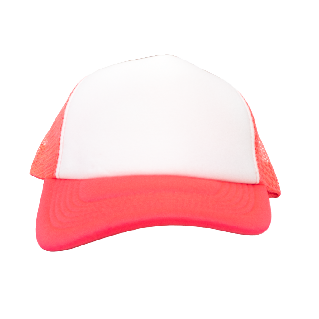 Gorra Frente Blanco