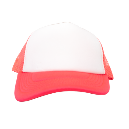 Gorra Frente Blanco