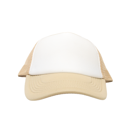 Gorra Frente Blanco