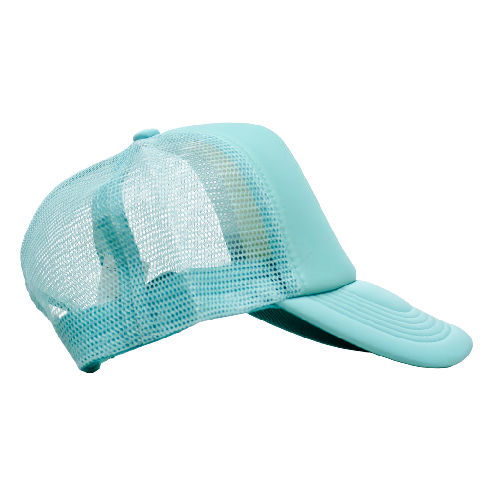 Gorra Red Con Esponja Para Niños
