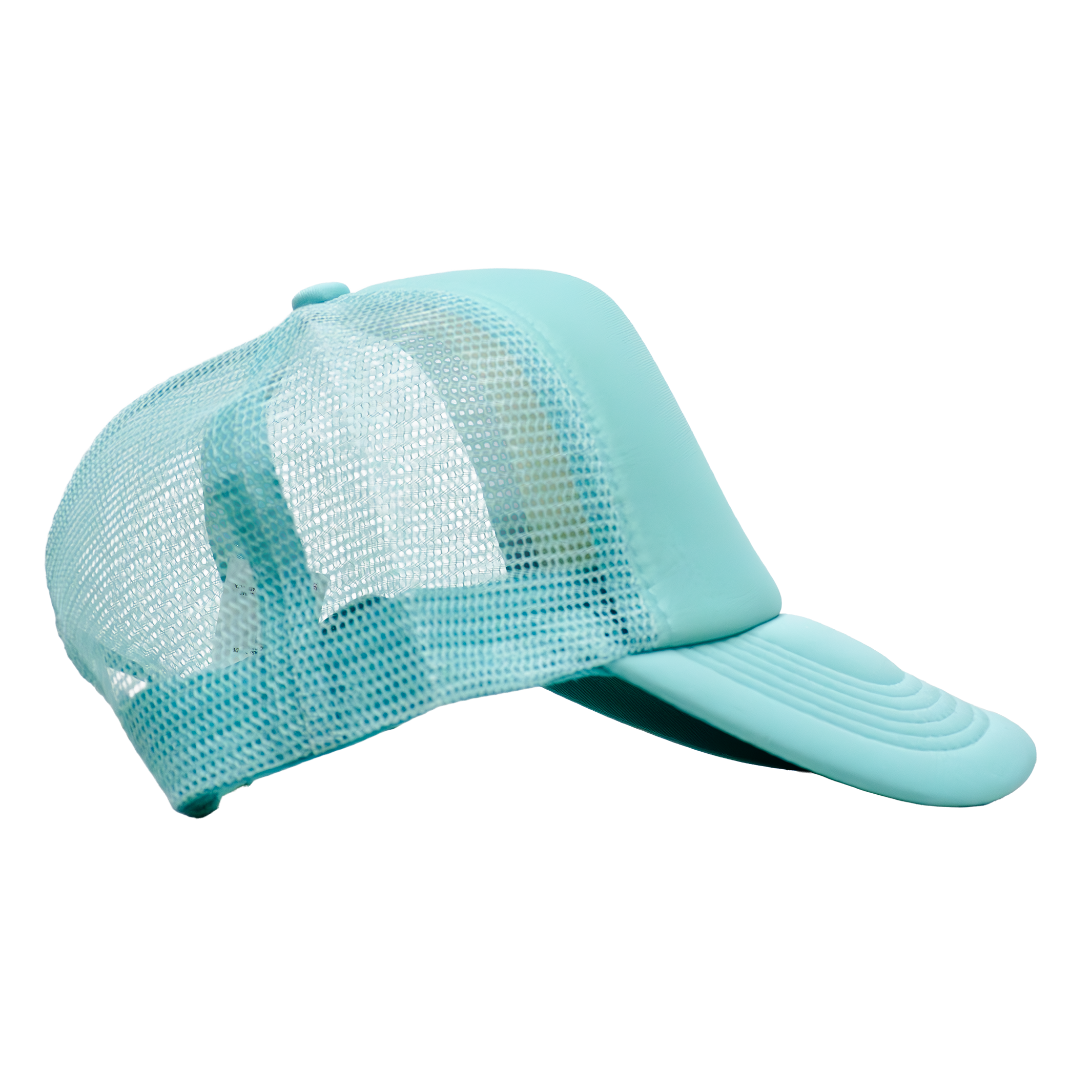 Gorra Red Con Esponja Para Niños
