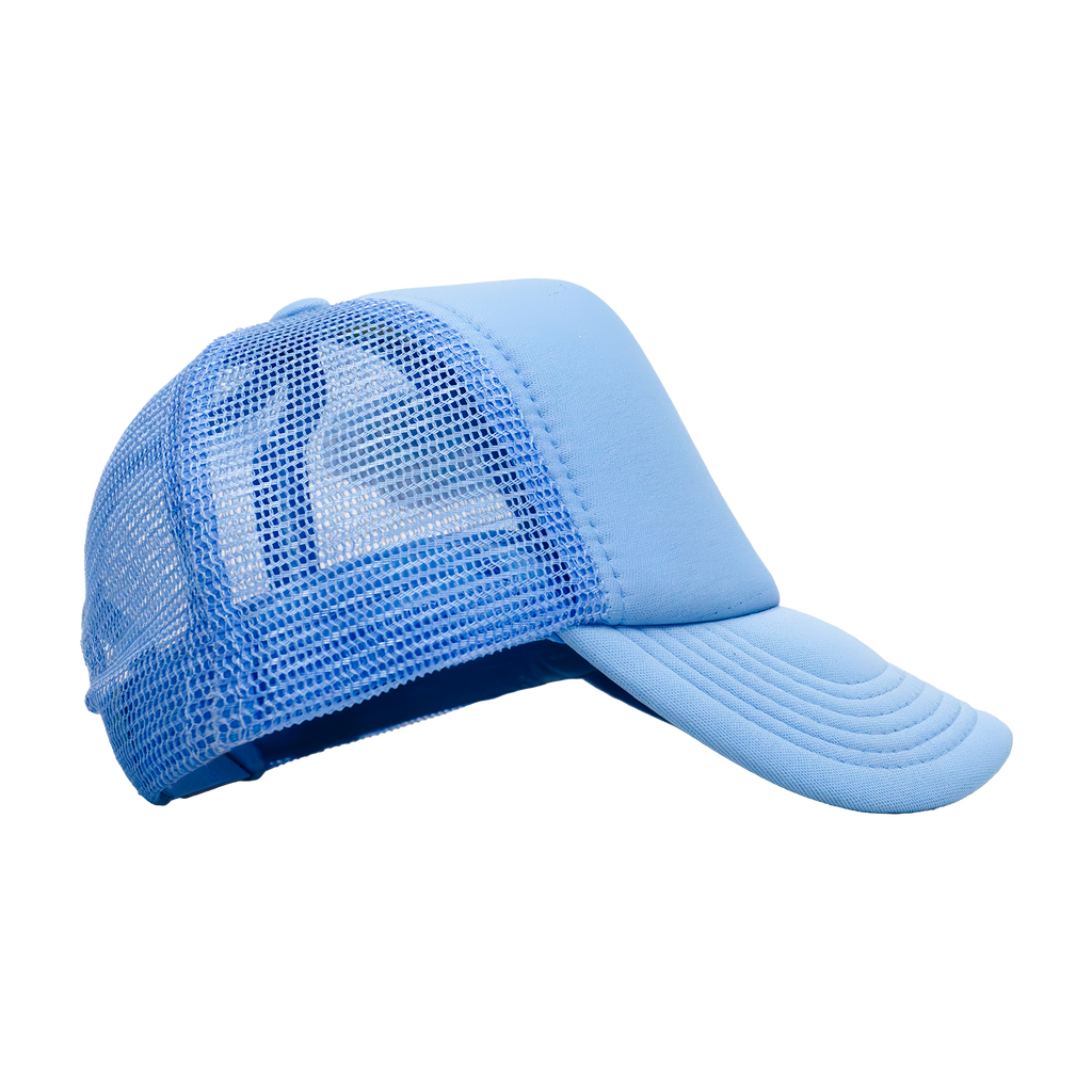 Gorra Red Con Esponja Para Niños