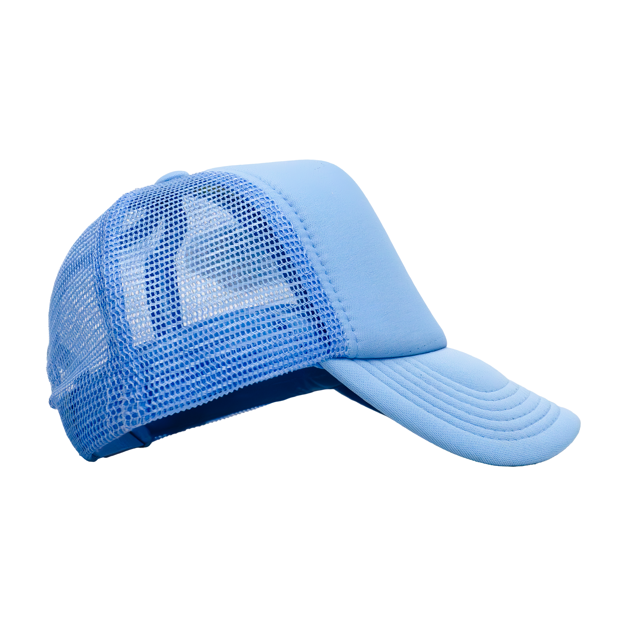 Gorra Red Con Esponja Para Niños