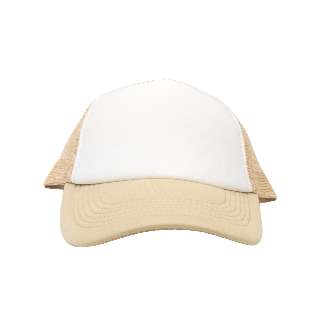Gorra Frente Blanco