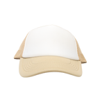 Gorra Frente Blanco