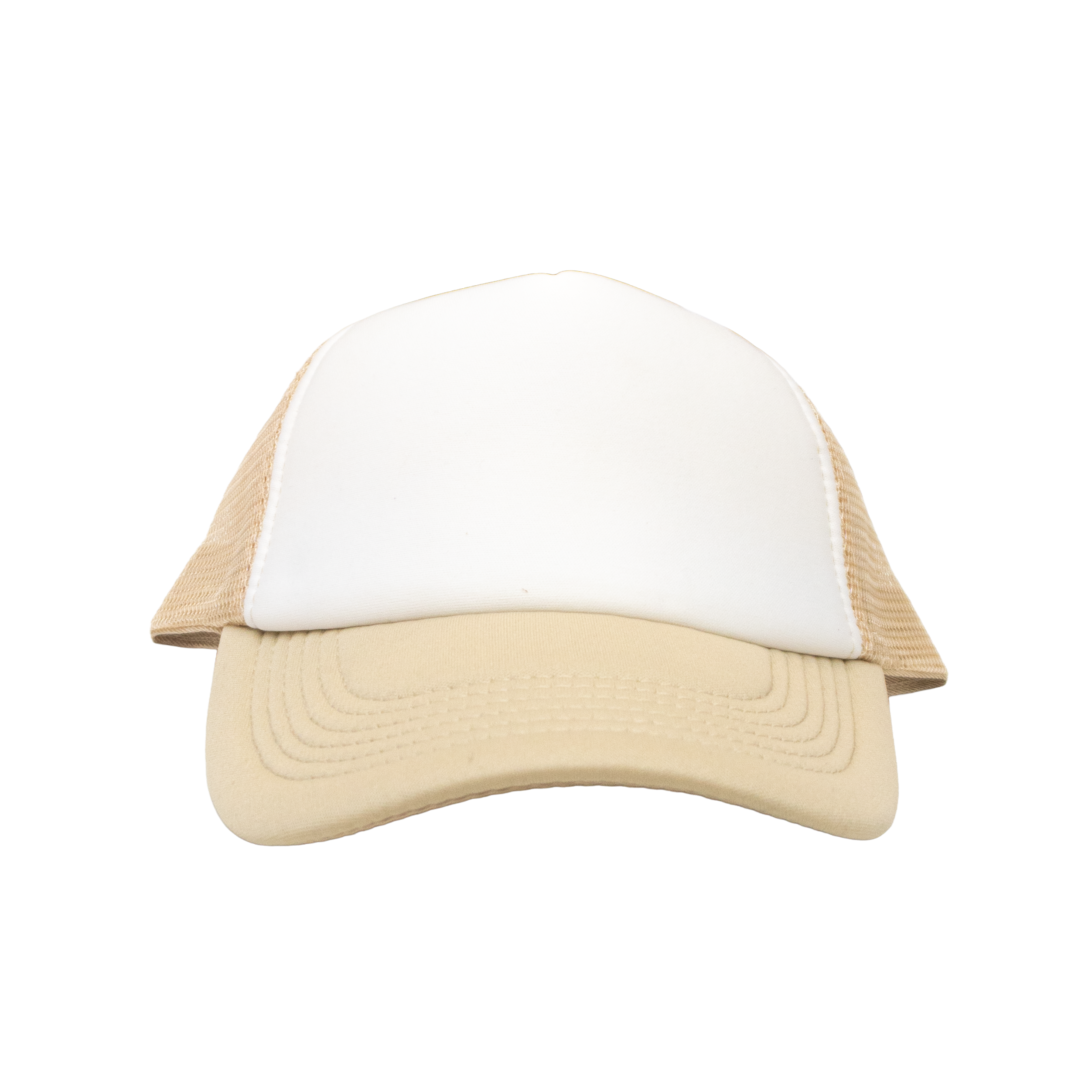 Gorra Frente Blanco