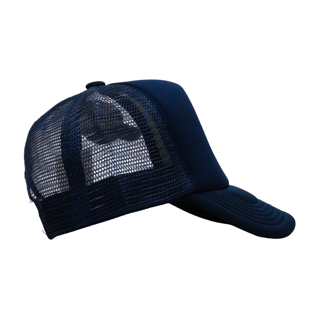 Gorra Red Con Esponja Para Niños