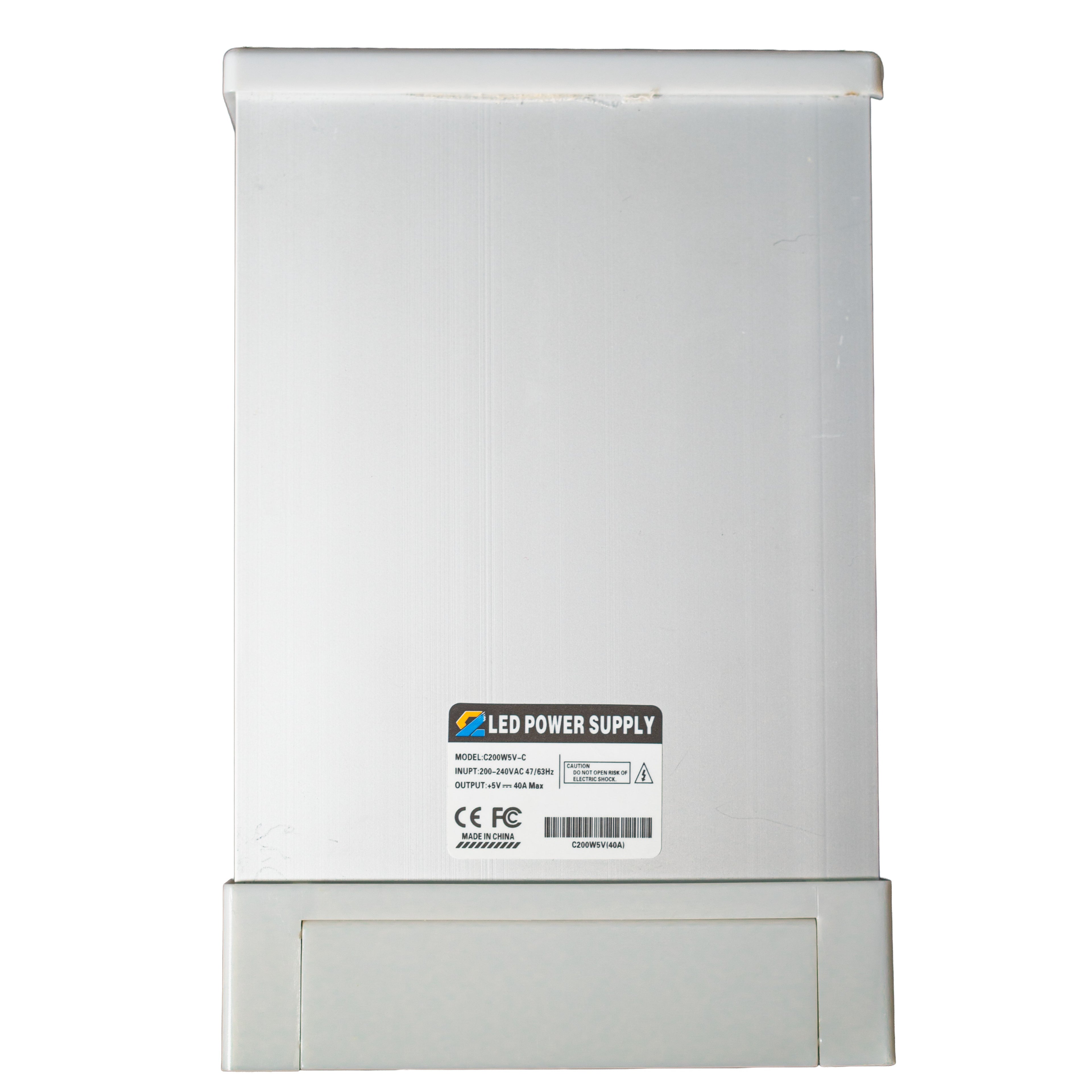 Fuente de Poder 200W