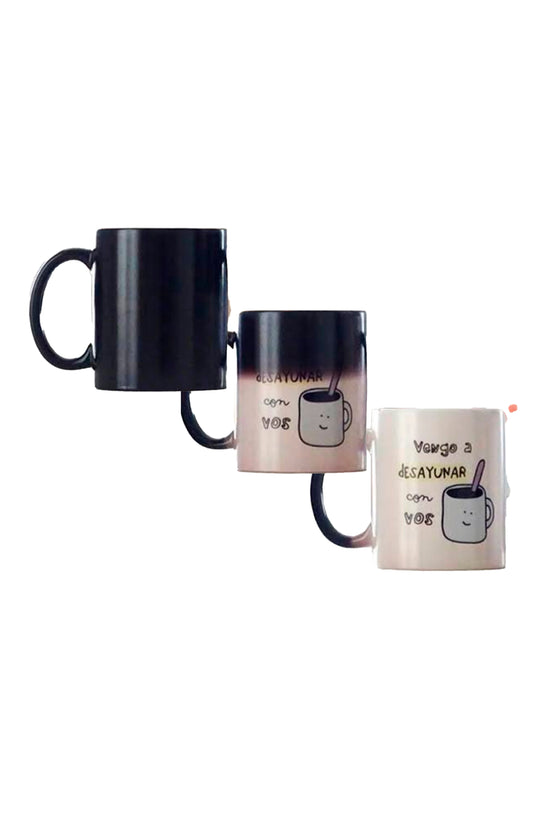 Taza Mágica Para Sublimar