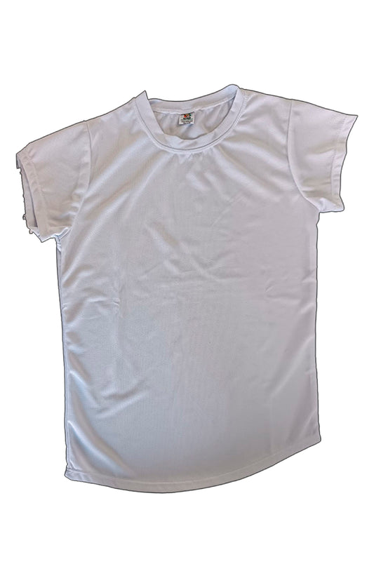 Playera Tela Deportiva Dama