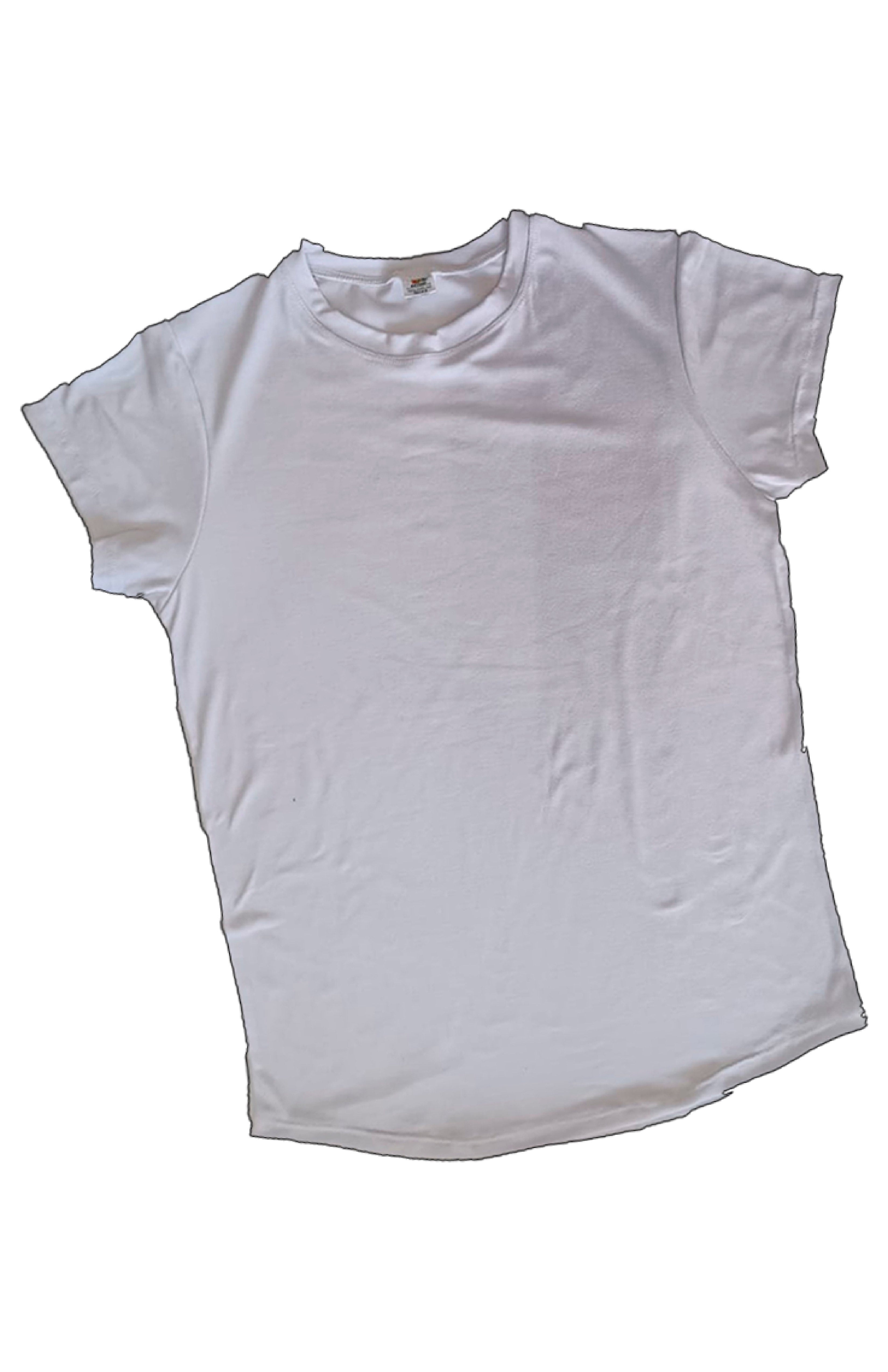 Playera Tela Brush Dama