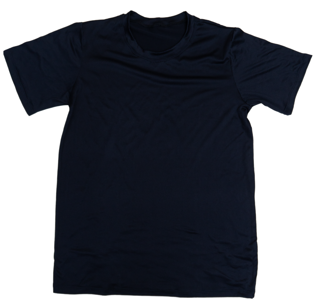 Playera Tela Brush Caballero