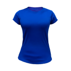 Playera Tela Deportiva Dama