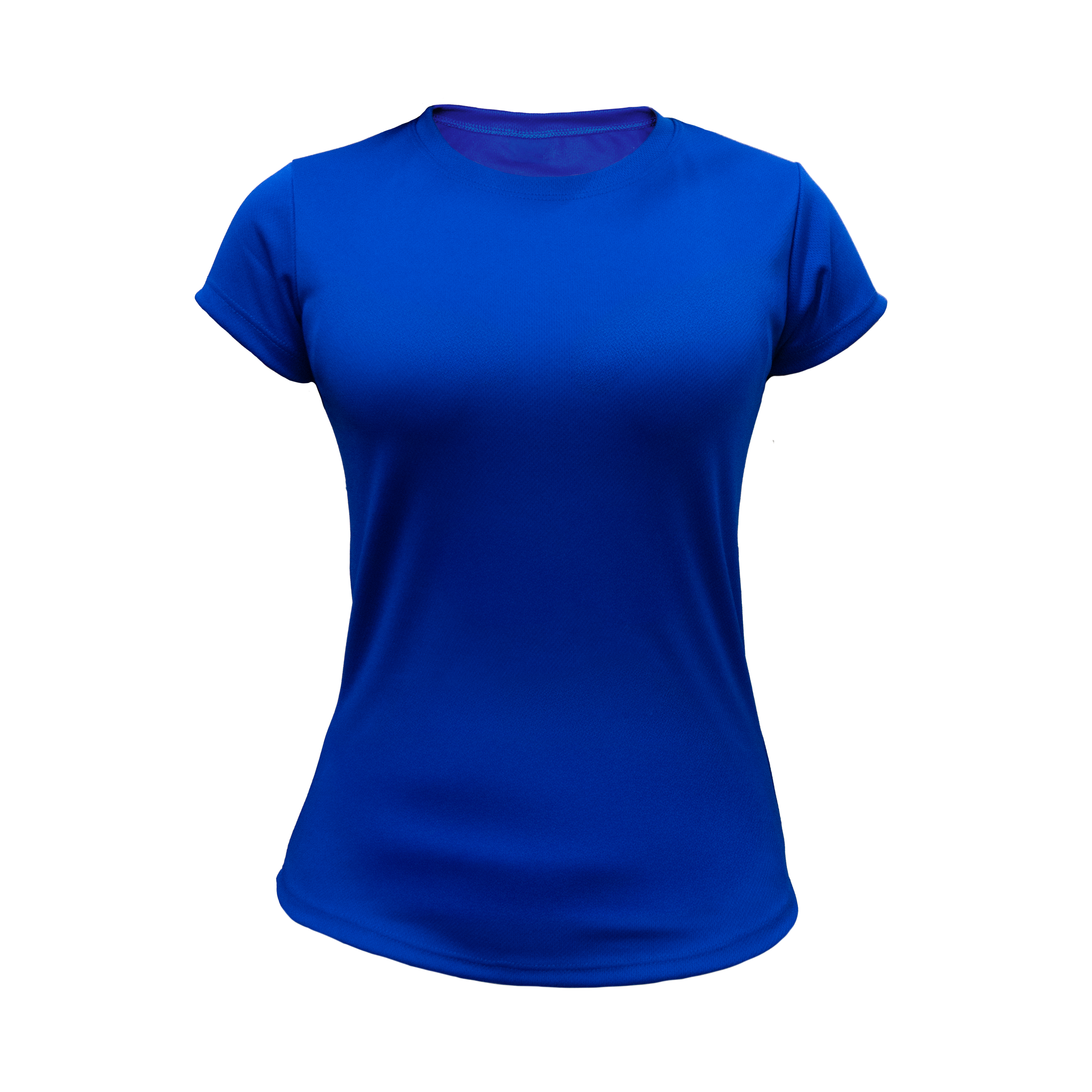 Playera Tela Deportiva Dama