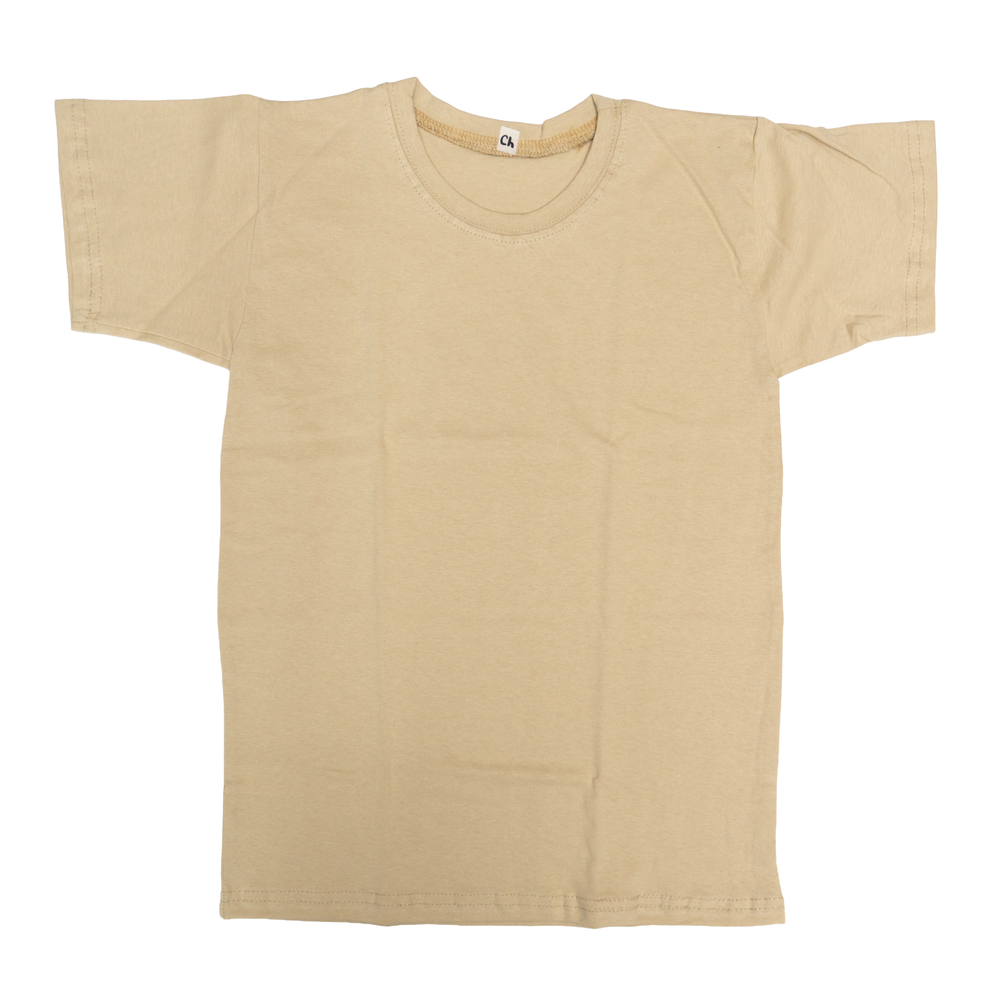 Playera Algodón Caballero