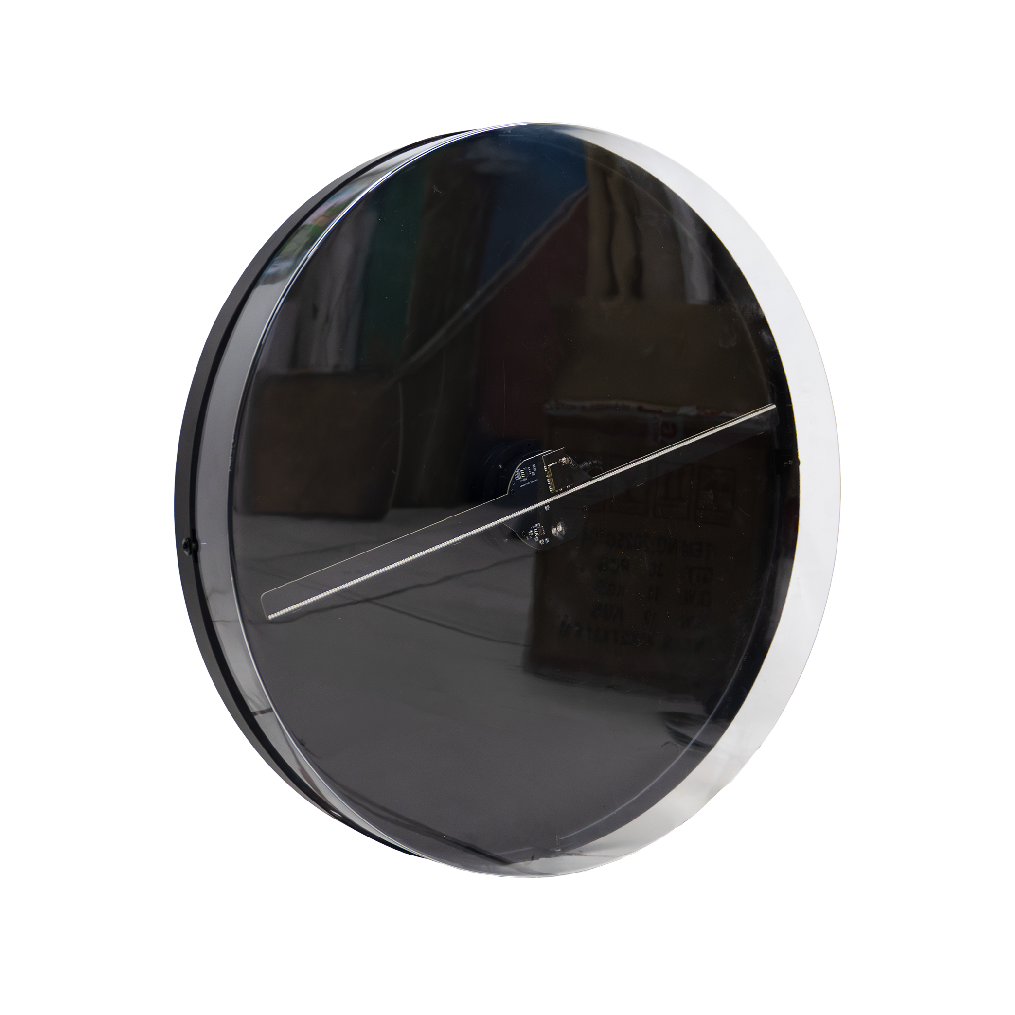 Letrero Holográfico Led