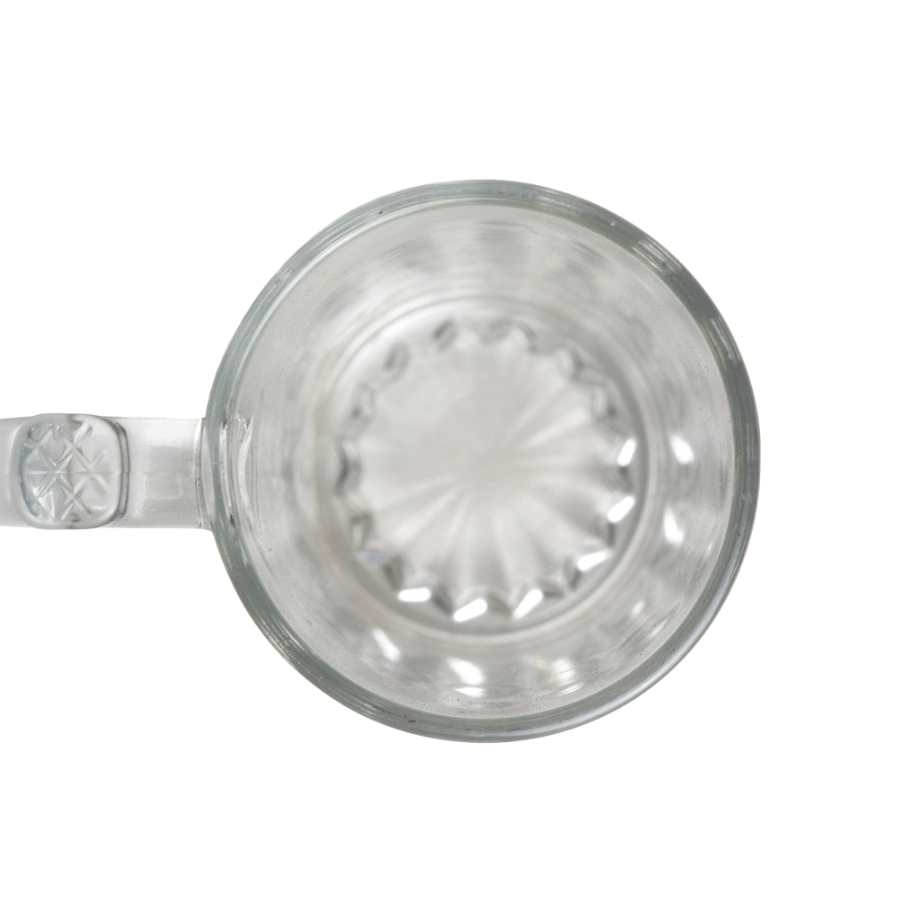 Tarro Transparente para Sublimar