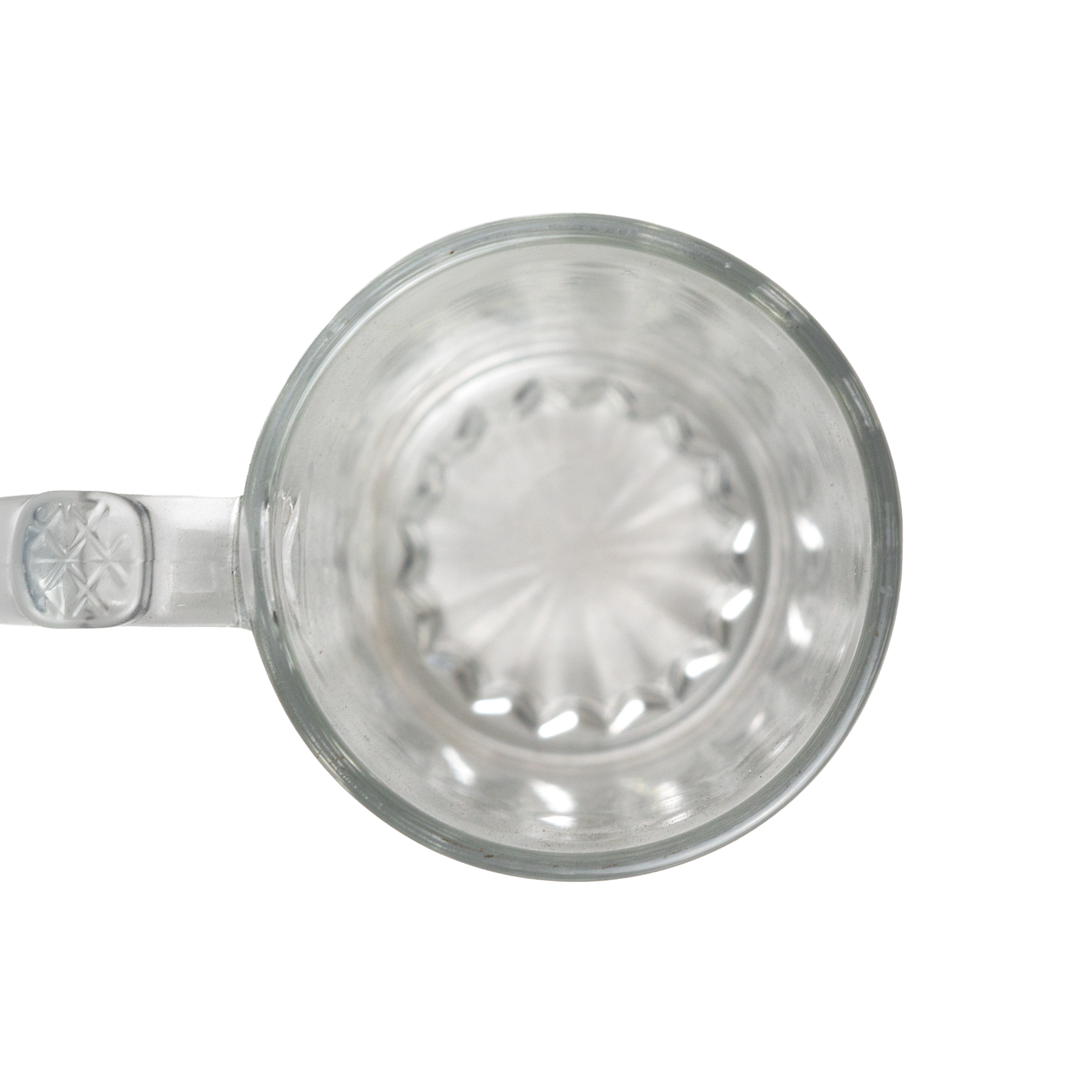 Tarro Transparente para Sublimar