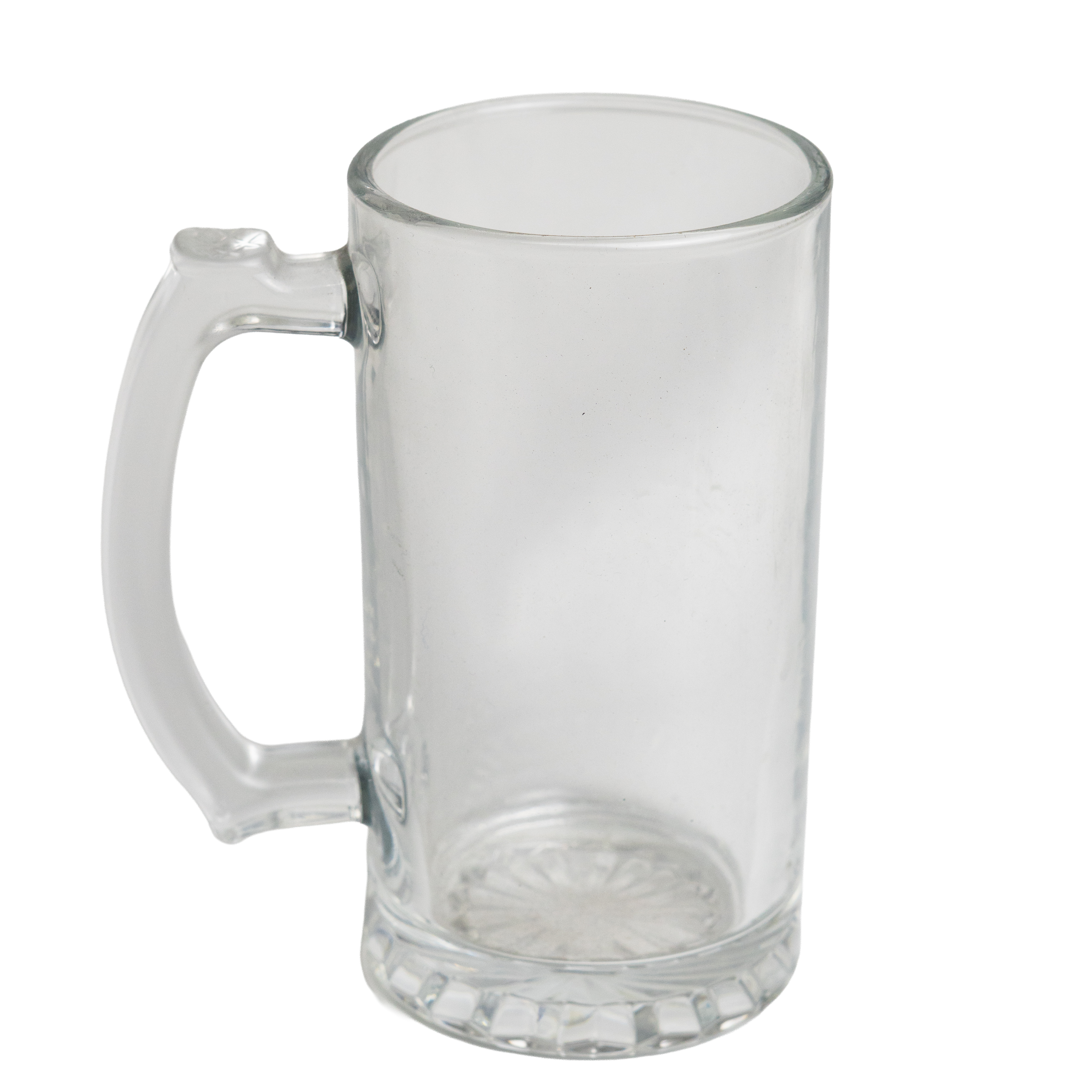 Tarro Transparente para Sublimar