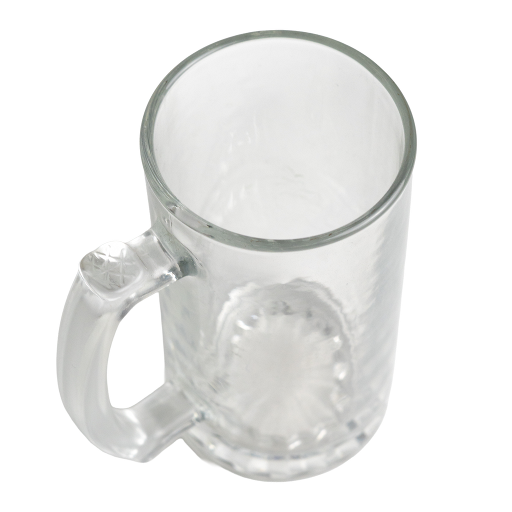 Tarro Transparente para Sublimar