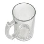 Tarro Transparente para Sublimar