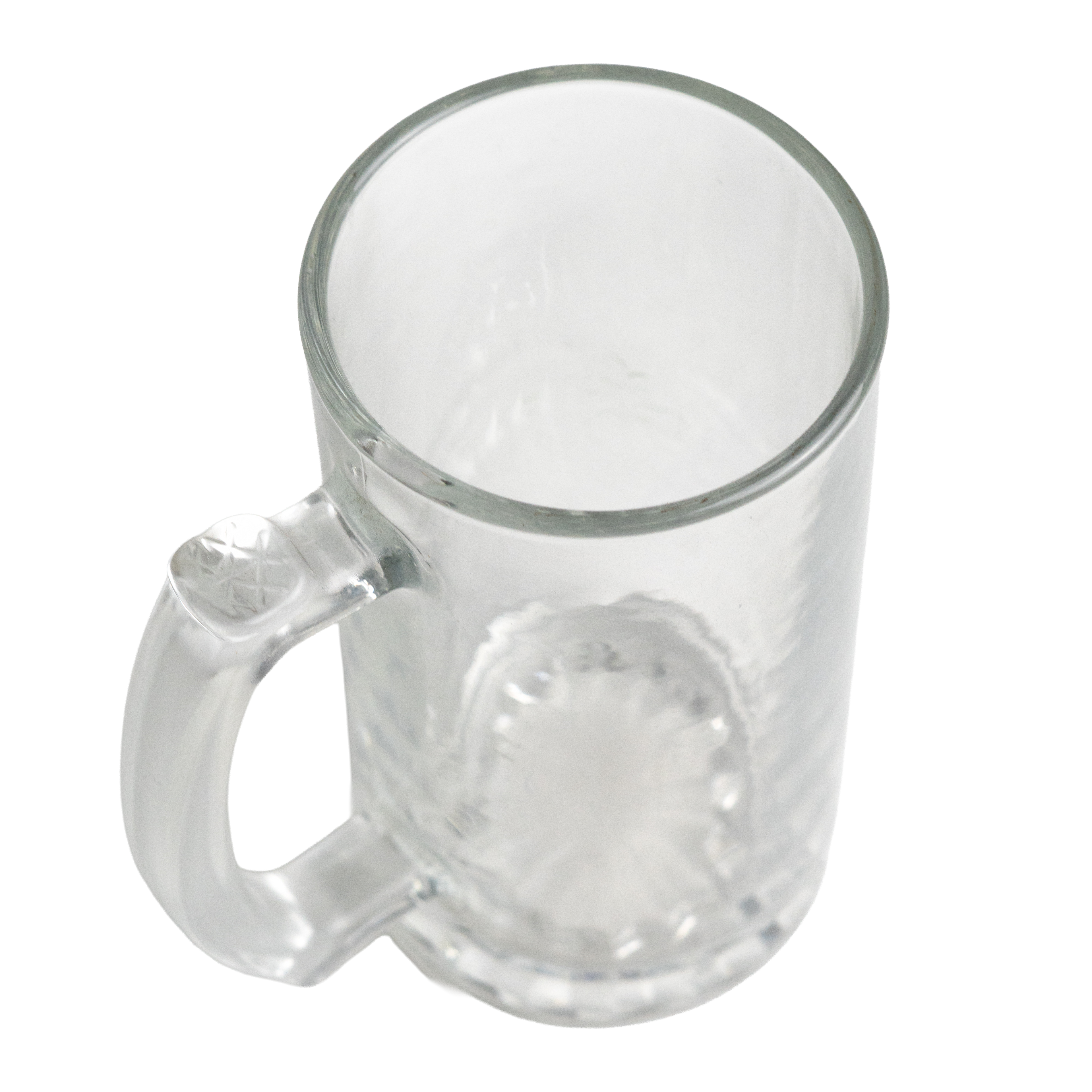 Tarro Transparente para Sublimar