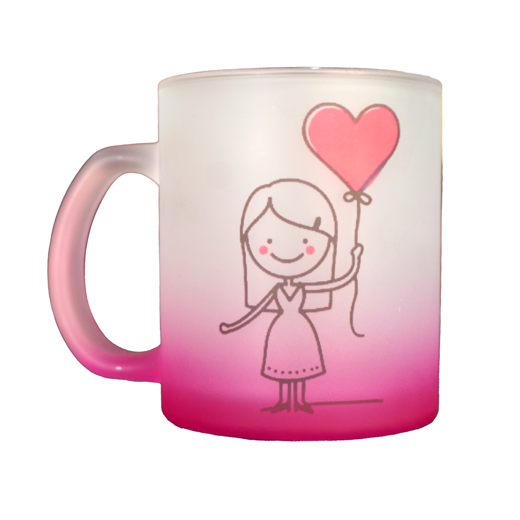 Taza Satinada para Sublimar