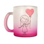 Taza Satinada para Sublimar