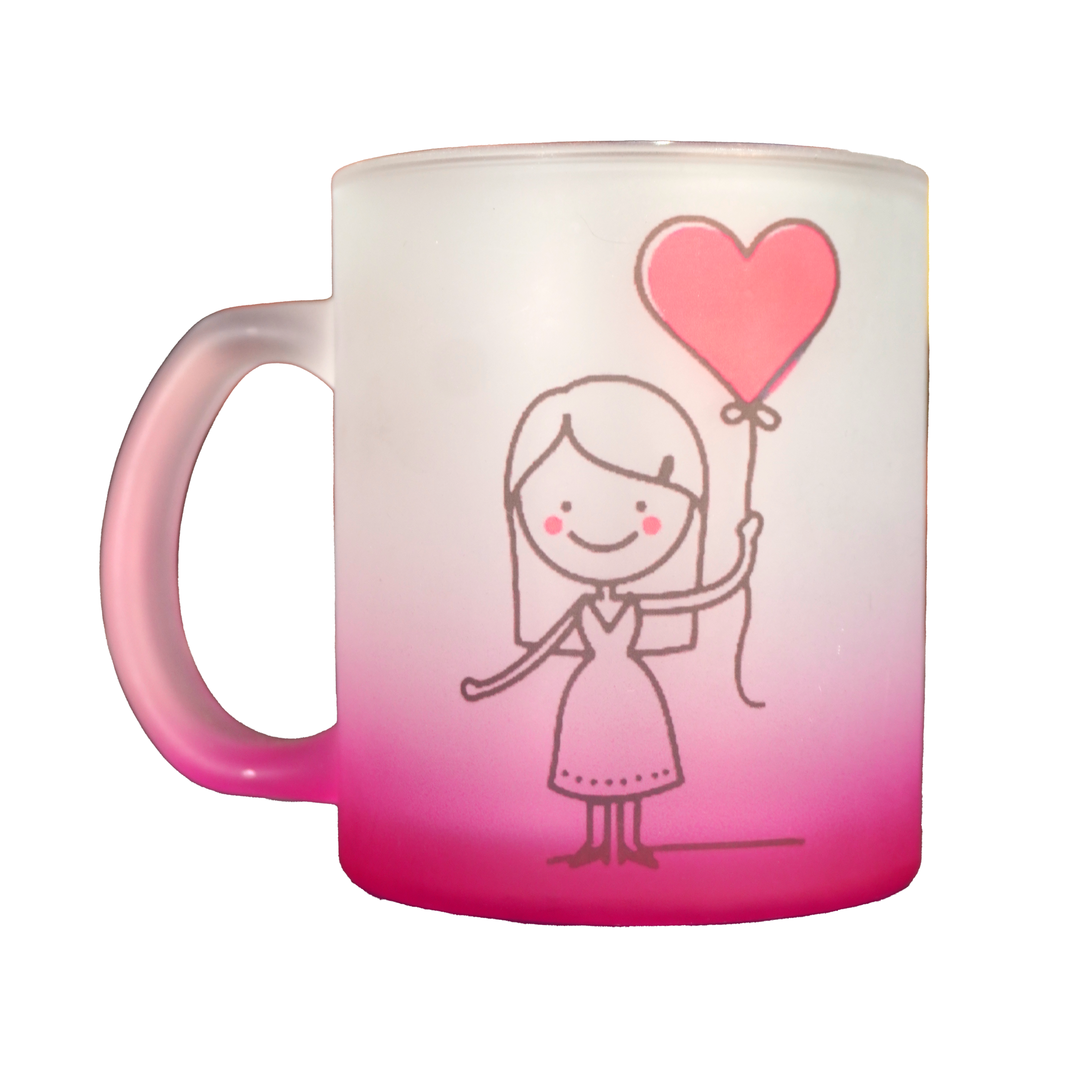 Taza Satinada para Sublimar