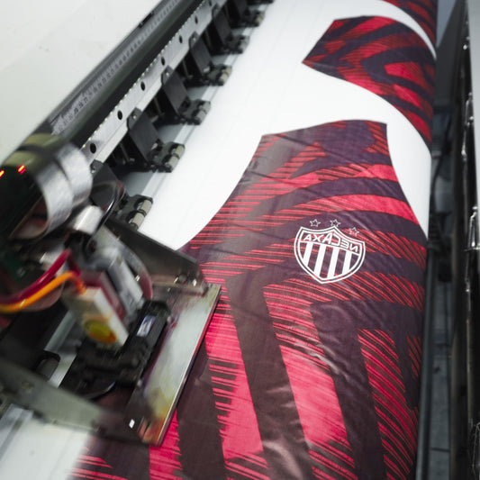 Impresión De Papel Para Sublimar 1.60 M x 1 M