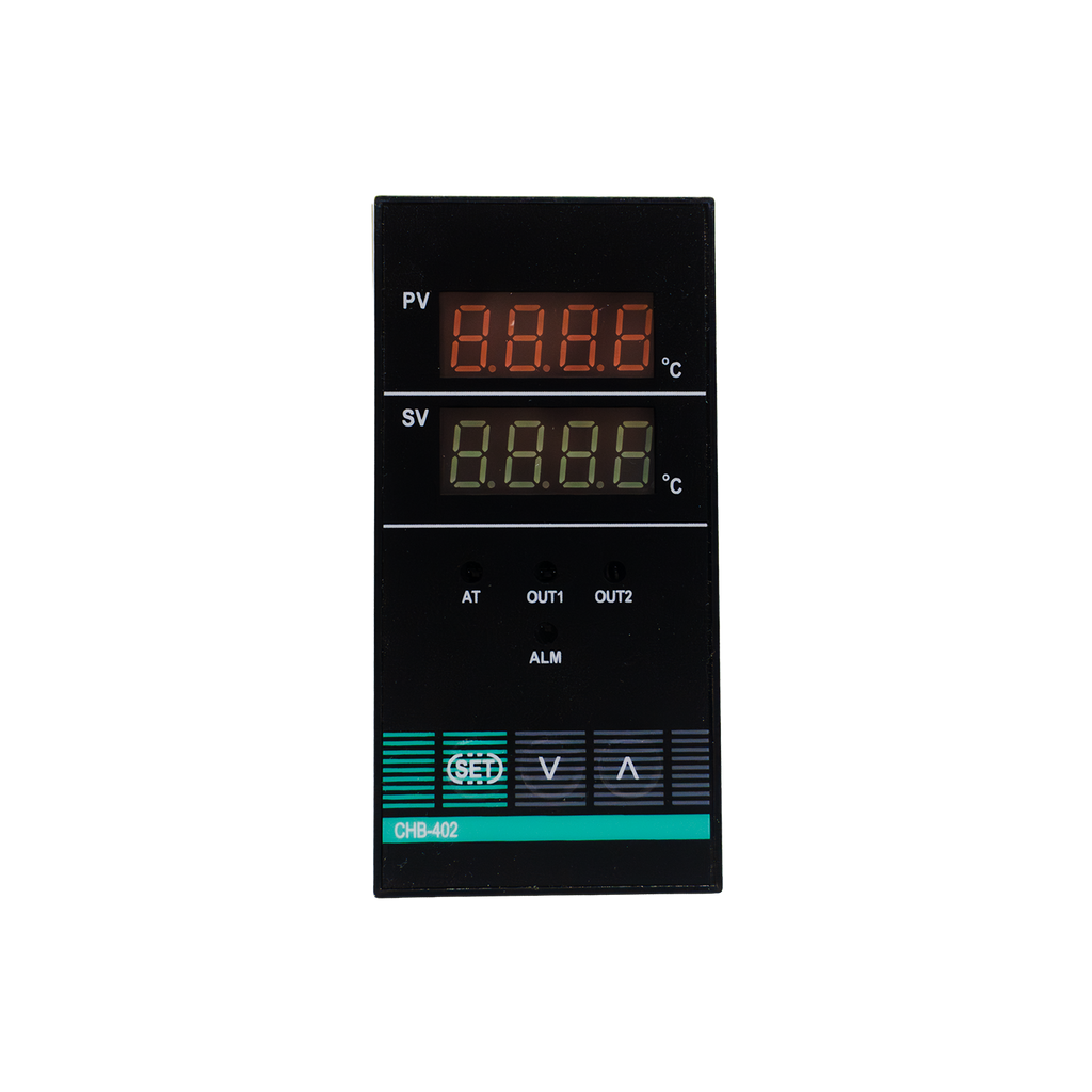 Control de Temperatura CHB-402