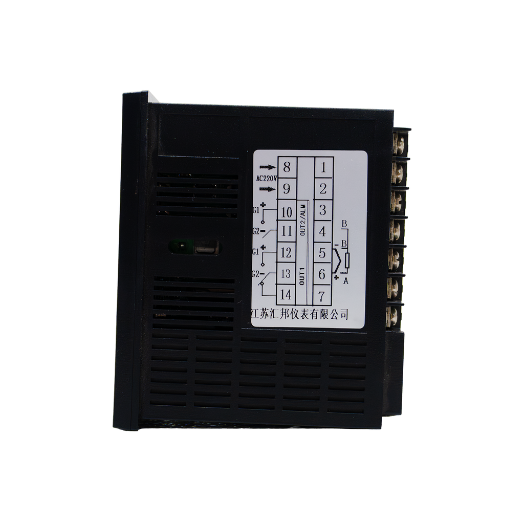 Control de Temperatura CHB-402