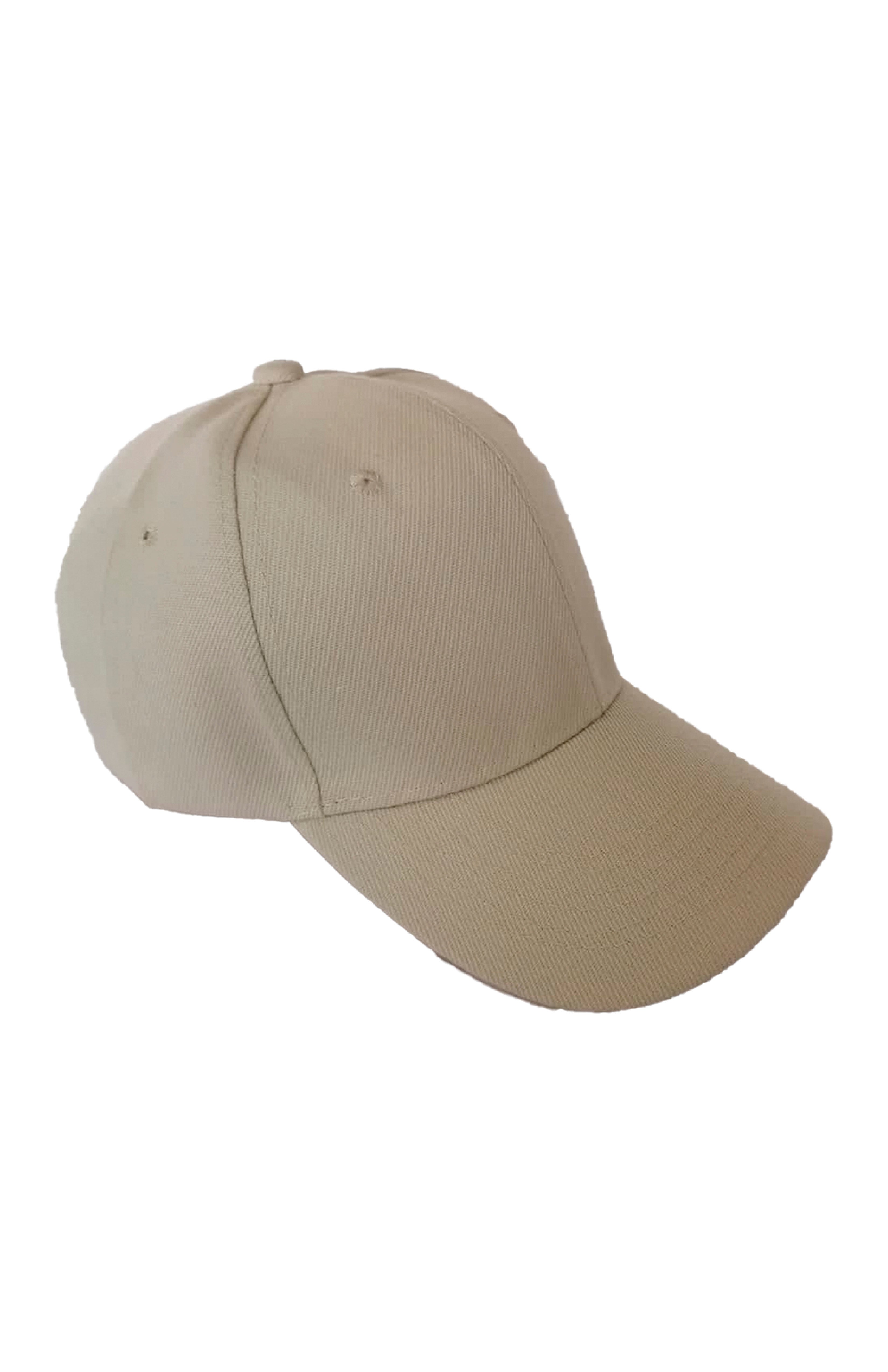 gorra acrilico beige aztech