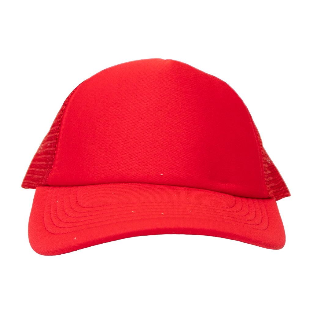Gorra Red Con Esponja