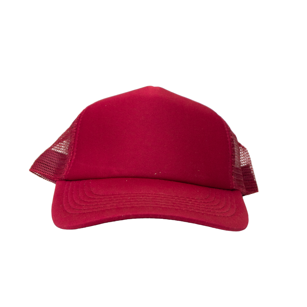 Gorra Red Con Esponja