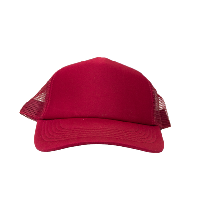 Gorra Red Con Esponja