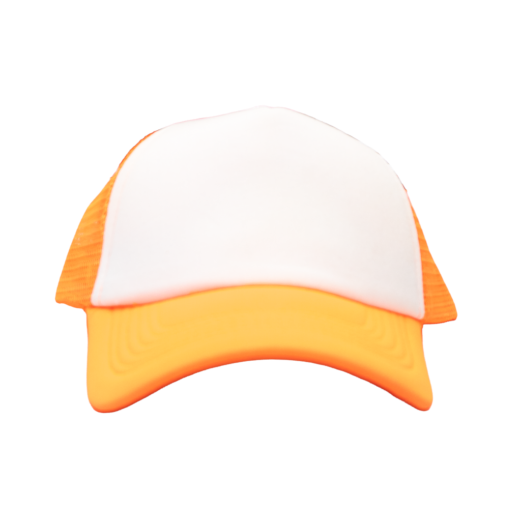 Gorra Frente Blanco