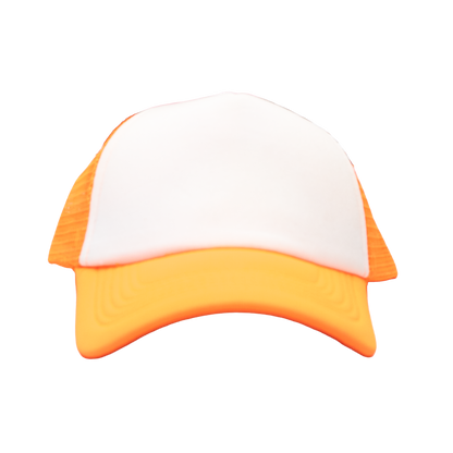 Gorra Frente Blanco